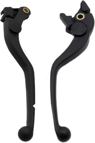 Motorrad Bremshebel für BMW F750GS F850GS F750 GS F 850 GS F900R F900XR F 900 XR 2018-2022,Motorrad Bremse Kupplung Hebel Griff,Einstellbare Zubehör