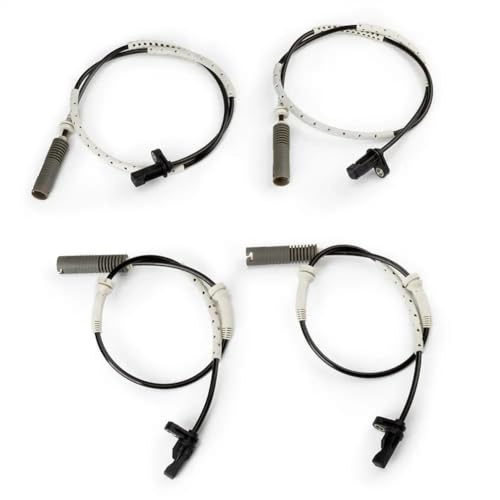 Capteurs de vitesse de roue ABS pour BMW E90 E87 - Mesure haute précision avant et arrière