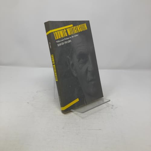 Ludwig Wittgenstein 0674539516 Book Cover