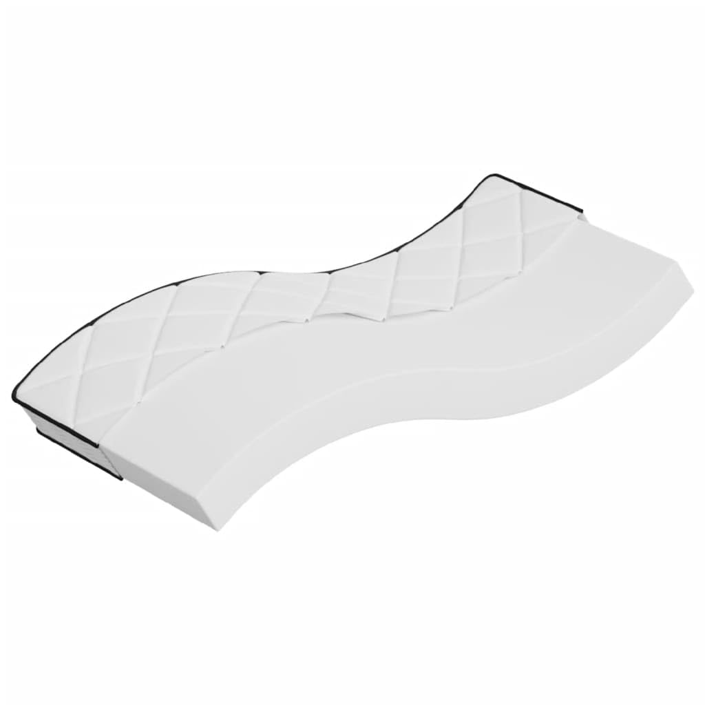 Eenpersoons Matras 100 x 210 Memory Foam Orthopedisch| Premium Quality | Hoogte 20 cm | Made in