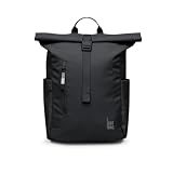 GOT BAG Rolltop Easy Small | Rucksack mit 14' Laptopfach | Praktische Aufteilung für Arbeit, Reise