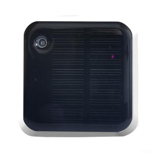 Outdoor Solar Powered for Zigbee Light Sensor, Works with for Tuya Smart Systems, Waterproof IP65, High Sensitivity Brightness Detection 0-83000 LUX