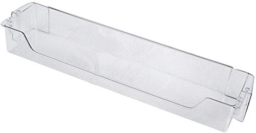 SPARES2GO Door Bottle Shelf for Whirlpool Fridge Freezer (Width 490mm)