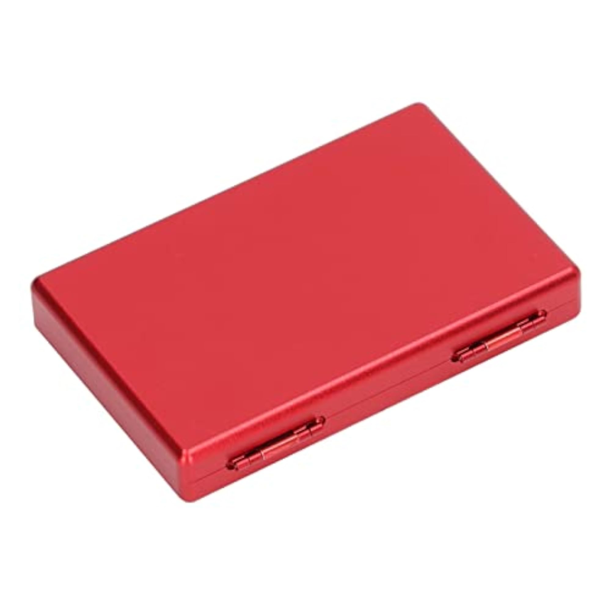 Cigarette Case Pack of 20, Long-Lasting Red Table Cigarette Holder
