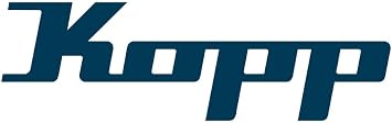 Kopp 565296007 2-Pole Illuminated Surface-Mount Switch