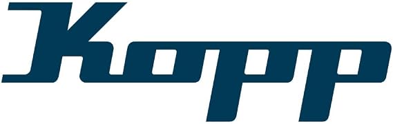 Kopp 565296007 2-Pole Illuminated Surface-Mount Switch