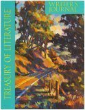 Paperback Treasury of Literature - Writer's Journal - Shades of Gold (Grade 6) (Treasury of Literature) Book