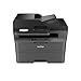 Brother DCP-L2665DW 3-in-1 Mono Laser Printer| Print, copy & scan | Automatic 2-sided print| A4|UK Plug