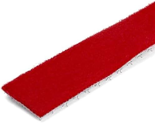 StarTech.com 100ft Hook and Loop Roll, Cut-to-Size Reusable Cable Ties - Image 3