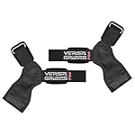 Versa Gripps® Pro, Made in The USA, Wrist Straps for Weightlifting Alternative, The Best Training Accessory