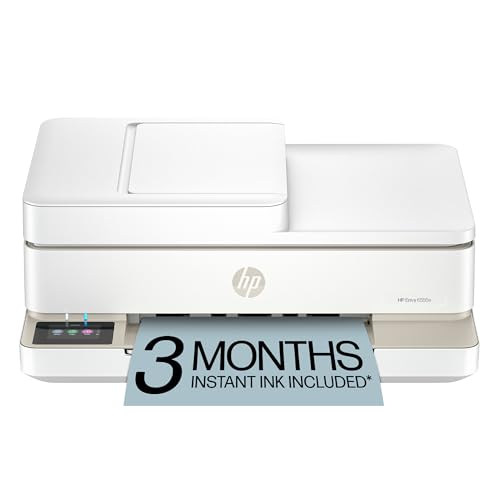 HP Envy Pro 6455 Wireless All-in-One Photo Printer