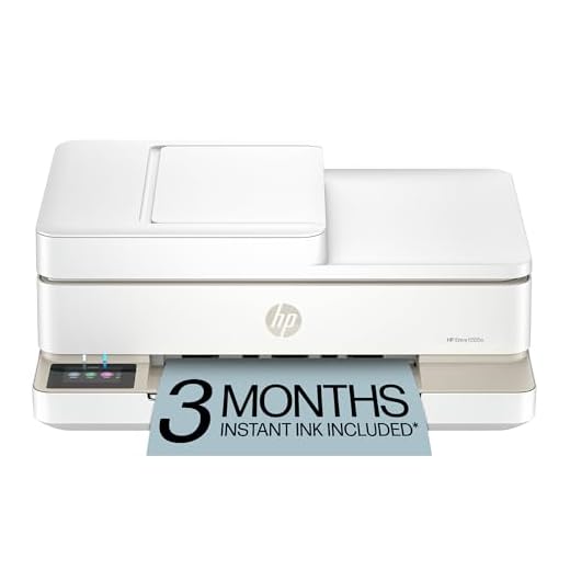 HP Envy 6555e Wireless All-in-One Printer