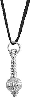 Shining Jewel - By Shivansh 925 Silver Gada Pendant For Men (Sj_2285) Price In India