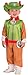 Rubie's Costume Paw Patrol Tracker Puppy Costume, Multicolor, Medium