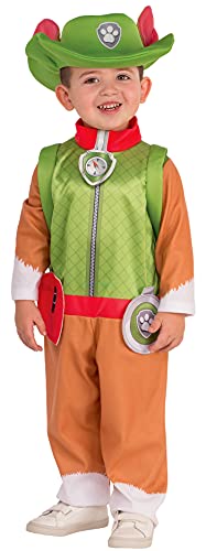 Disfraz Completo Tracker Paw Patrol Niño Talla M