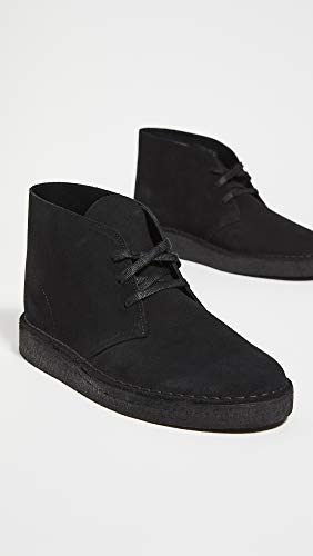 Image of Clarks mens Desert Coal