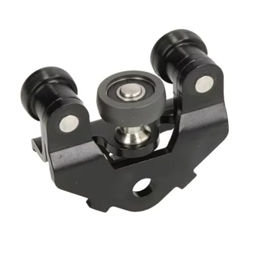 Bisagra inferior para puerta corredera Fiat Scudo repara atascos y desalineacion 1498205080