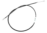 New Clutch Cable Compatible with/Replacement For Kawasaki KZ750H 750 LTD-4 750cc 1980 1981 1982 1983