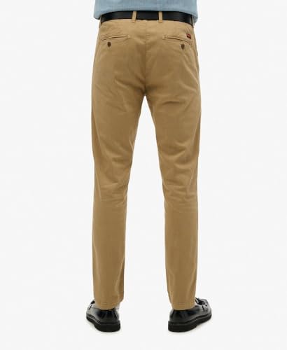Pantalon chino Superdry International - vue 4