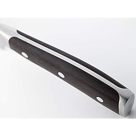 Elevate Your Cooking Experience: Buy the Wüsthof Ikon 6-Piece Knife Block Set – Wüsthof