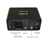 IJSDNVJNDX Portable Microphone Preamp 48V Phantom Power XLR Output Mic Preamplifier High Gain for Condenser for Dynamic Microphone C #2