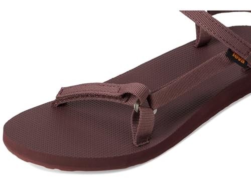Teva Women's Original Universal Slim Women, Rum Raisin, Size 9 by Teva - Image 6