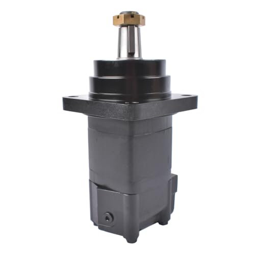 Hydraulic Motor Compatible with Eaton Char-Lynn 2000 Series 306.6 CM3 OE# 105-1007-006, 105-1007, 1051007 by replacement for - Image 2
