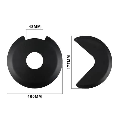 Accesorios para motocicletas DR650: cubierta protectora de cárter 2