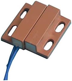 110V Wired Door Magnetic Switch clostet Switch(1 set)