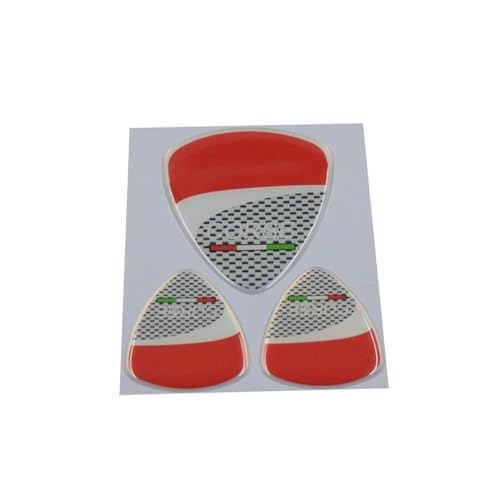Moto réservoir autocollant protecteur coussinet traction genou Panigale V4 2022 2023