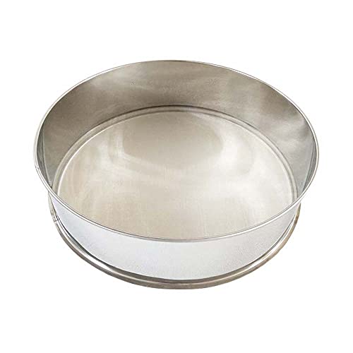 How much maintenance does a sieve filter need
