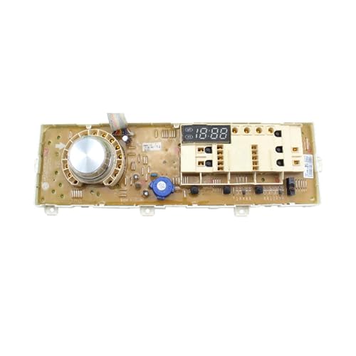Washing Machine Motherboard Control Board Display Panel EBR80415814 EBR80578812，Compatible for LG(Color:A Set)