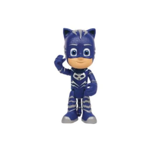 Simba 109402145 – Figura de PJ Masks Catboy con un Atuendo Especial