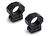 Monstrum Precision Picatinny Scope Rings | 1 inch Diameter | 1.35 inch Height