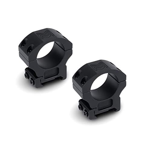 Monstrum Precision Scope Rings | 1 inch Diameter