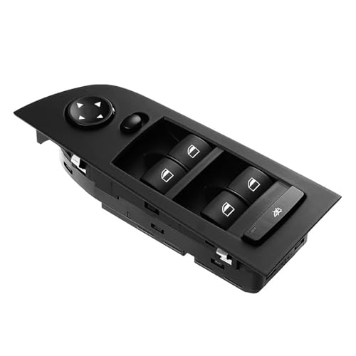 Bouton de lève-vitre BMW E90 commande électrique fluide et précise - 3