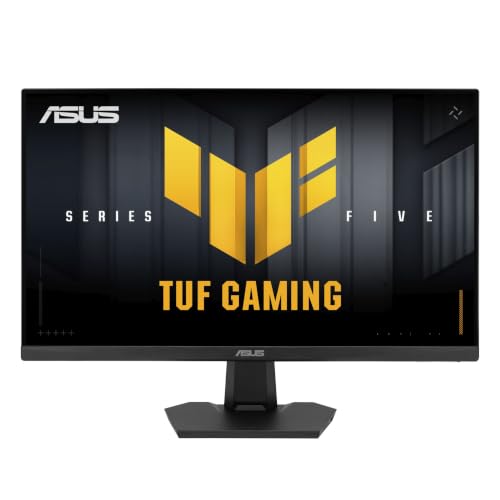 ASUS TUF Gaming VG249QM5F 23.8" 1080P 260Hz Fast IPS Monitor by ASUS - Used condition - Image 9