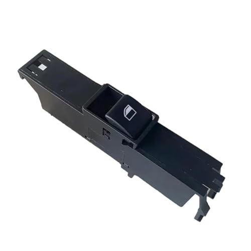 Bouton de lève-vitre électrique précis pour BMW E46 1998-2005 avec commande fluide