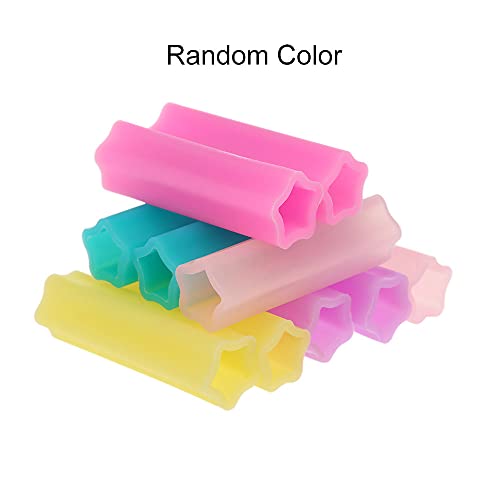 pçs/lote nipper capa protetora manga para unhas cutícula tesoura manicure pedicure ferramentas kit p