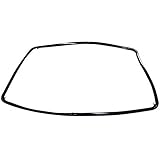 Goma de la junta Goma de la puerta Goma de la puerta Horno 481246688912 Whirlpool Bauknecht