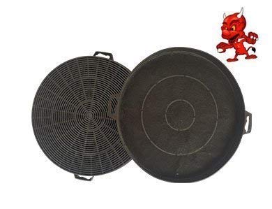 Filtre à charbon actif hotte contre les mauvaises odeurs de cuisson