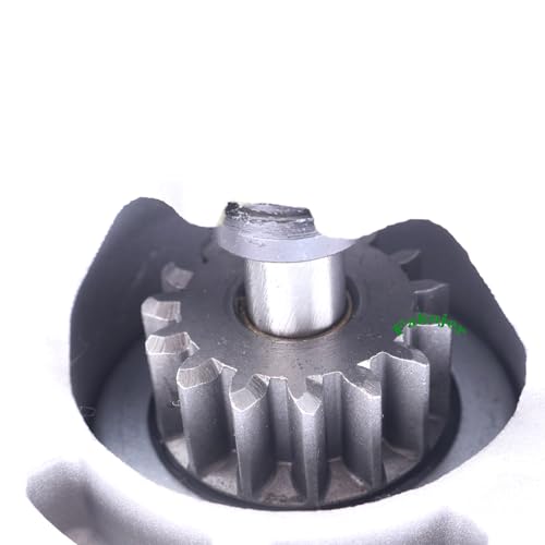 Motor de arranque AM875415 AM876224 AM878187 121254-77010 compatible con John Deere Skid Steer 575 675 675B 4TNA82 motor Yanmar 18204 miniatura 6