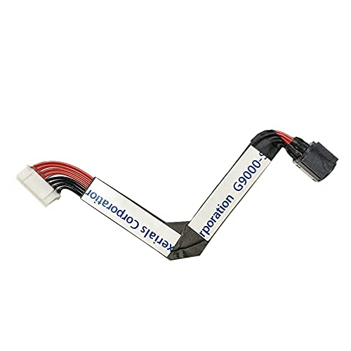 Câble DC Power Jack pour MSI GL63 8RC MS-16P61 connecteur de charge 8 broches