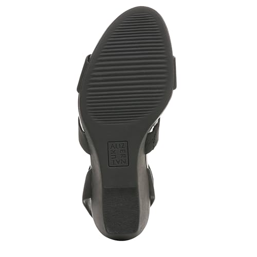 Naturalizer Women's Priya Wedge Sandal4