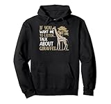 Zoo Animal Giraffe Lover