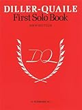 1st Solo Book for Piano: Piano Solo