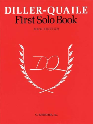 First Solo Book for Piano - New Edition | Easy Piano Sheet Music for Beginner Students and Learners | Classical Folk and Traditional Pieces for Early Skill Building | Piano Collection for Practice
