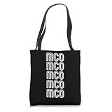 MCO Orlando Airport Travel Tote Bag