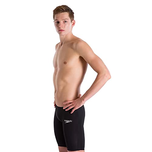 Speedo 8772500200130 Fastskin LZR Pr Valor Jammer SPEEDO Black 30 by Speedo - Image 3