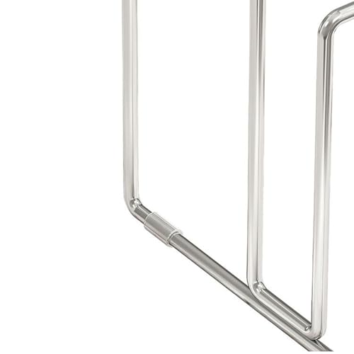 Estante para tablas de cortar con almacenamiento vertical eficiente 8